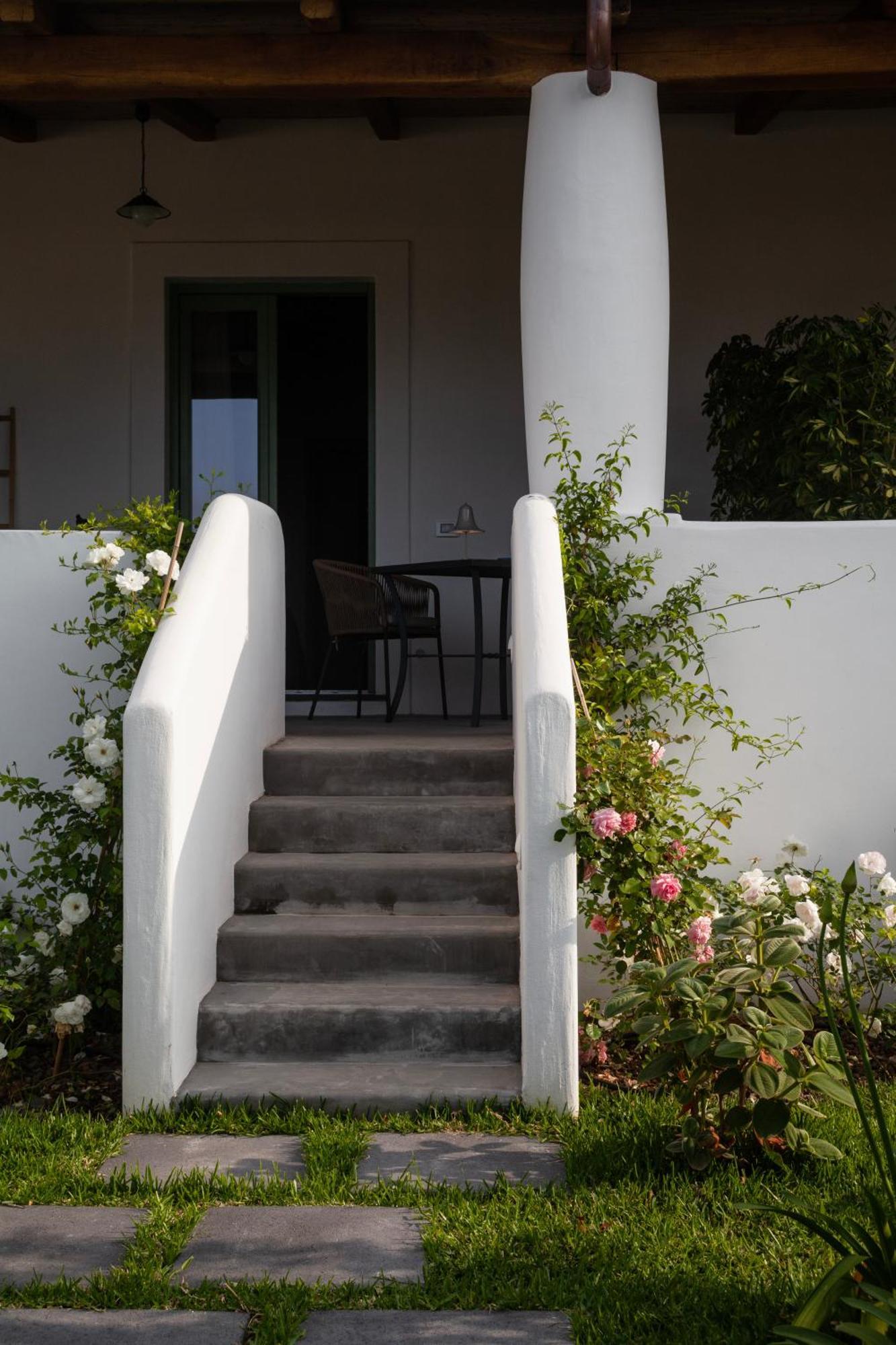 Frangimare - La Malandrina Bed & Breakfast Malfa  Exterior photo